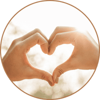 Silhouette of head with colored crumples of paper over top - representing cognitive bias