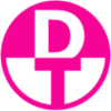 DT Circle Logo